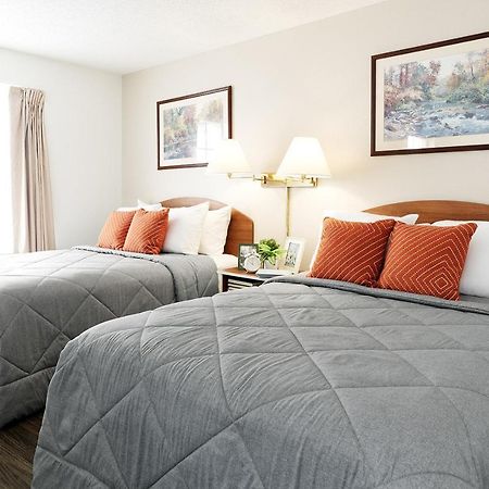 Intown Suites Extended Stay Louisville Ky - Wattbourne Lane Экстерьер фото