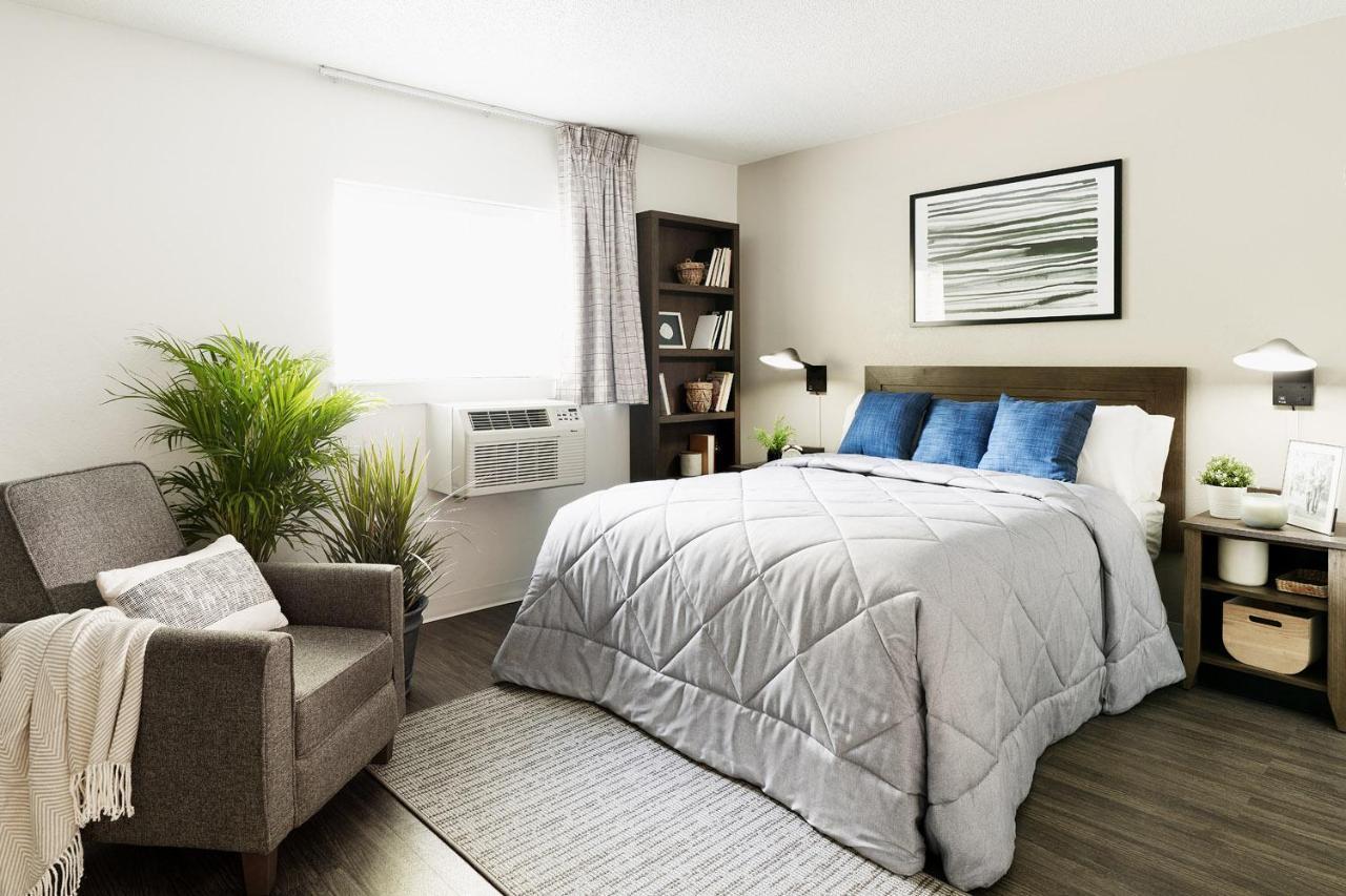 Intown Suites Extended Stay Louisville Ky - Wattbourne Lane Экстерьер фото